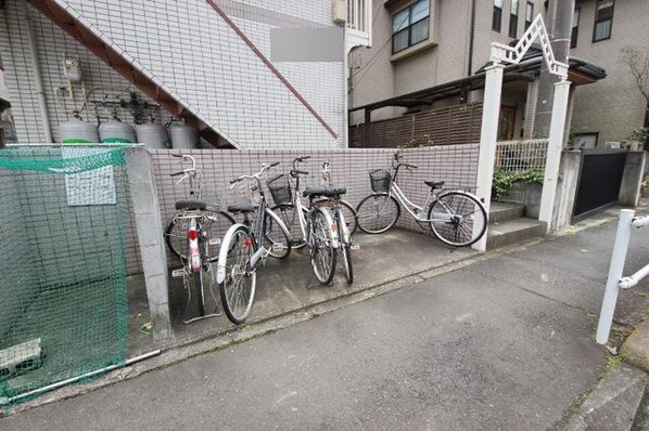 トトロの森 3号館の物件内観写真